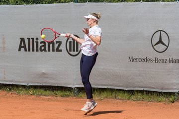 Jennifer Witthöft 67 - BL Der Club an der Alster - TEC Waldau Stuttgart : Ergebnis: 8:1